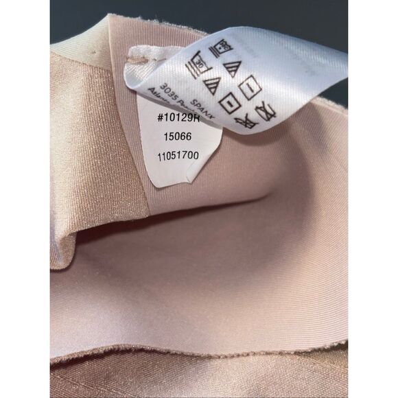 SPANX SPANXsculpt OnCore Open Bust Brief Bodysuit small - Picture 8 of 15